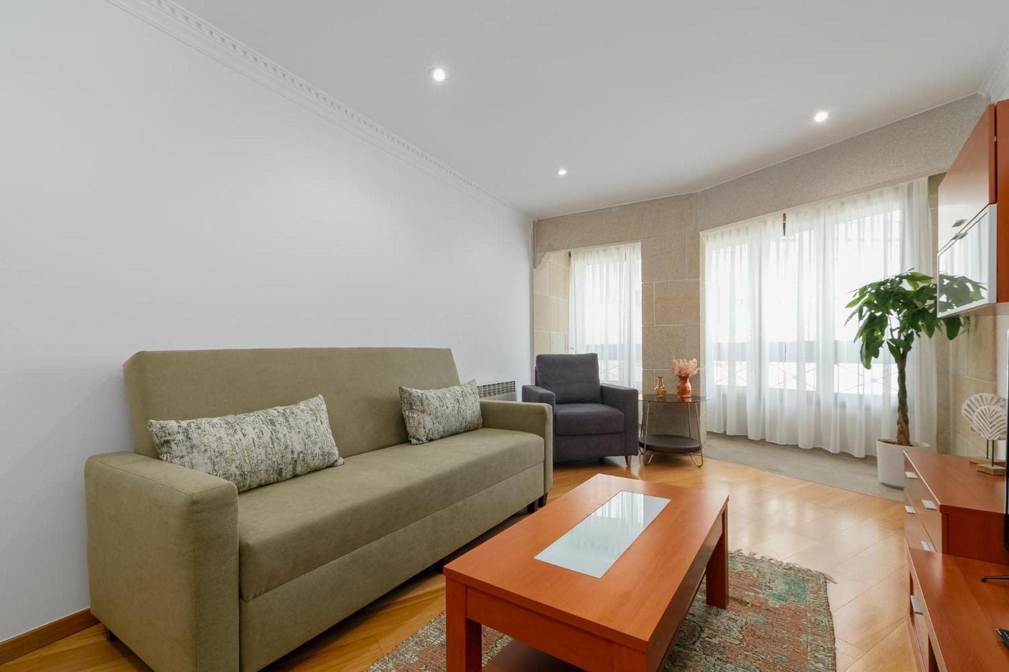 Puerta Al Encanto, Descubre Tuy By Cabana Rentals Tui Exterior photo